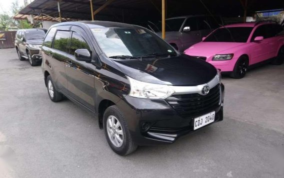 2016 Toyota Avanza for sale-3