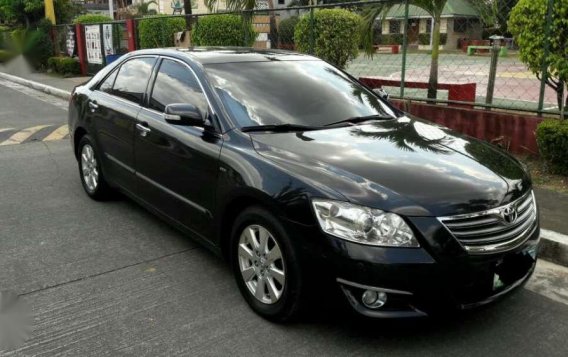 2008 TOYOTA CAMRY automatic 24G leather interior 40tkm-9
