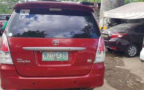 For Sale: Toyota Innova J 2011 Model-2