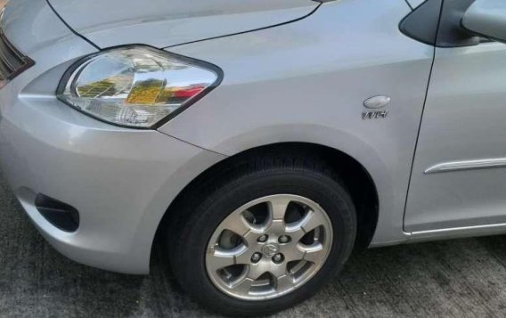 FOR SALE TOYOTA Vios e 2011-4