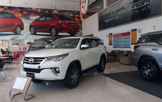 Toyota Fortuner 2019 LowDP 38k ALLin -1