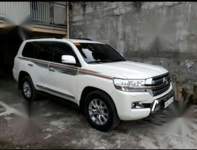 Like new Toyota Land Cruiser for sale