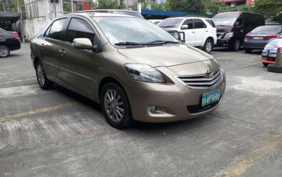 2012 Toyota Vios for sale