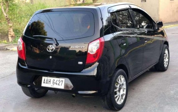 Toyota Wigo 1.0E 2014 Manual 40K Mileage-5