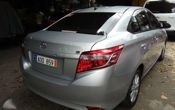 2018 Toyota Vios E AT 2017 FOR SALE-3