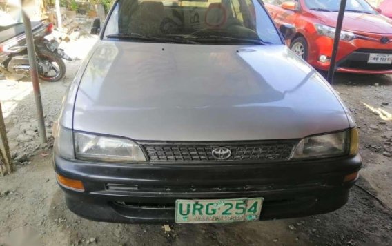 Rushhh Sale!! Toyota Corolla Xl 1997 model