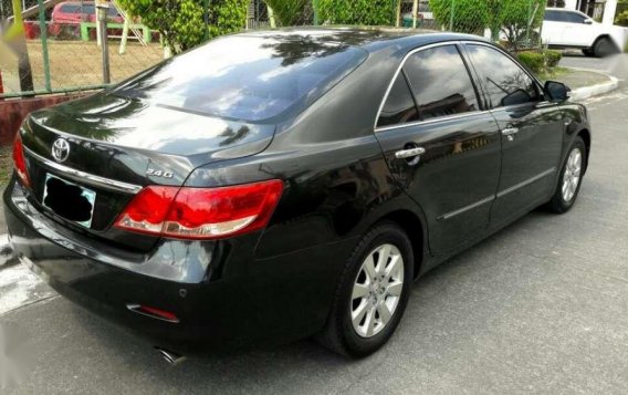 2008 TOYOTA CAMRY automatic 24G leather interior 40tkm-11