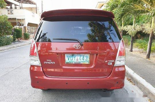 Toyota Innova 2009 for sale-5