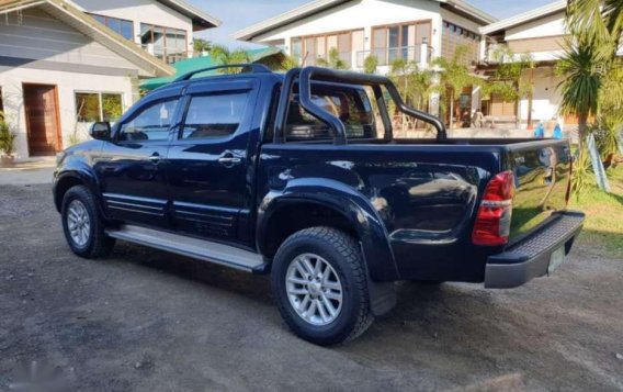 2014 Toyota Hilux G FOR SALE-4