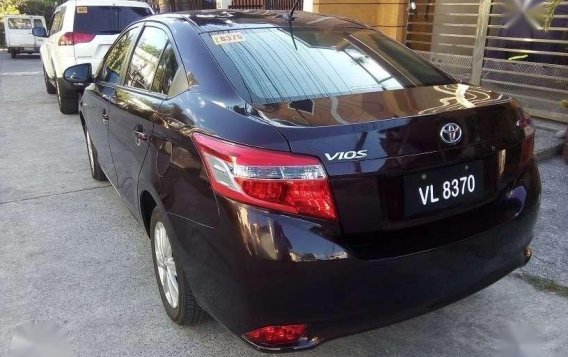 2017 Toyota Vios for sale-3