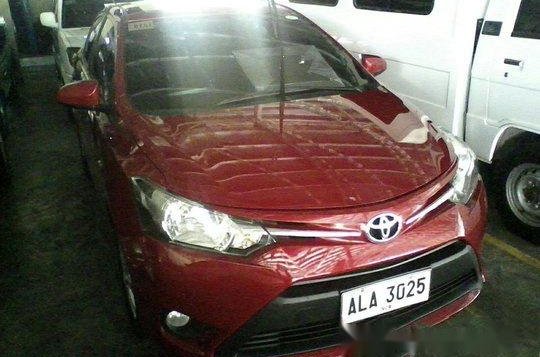 Toyota Vios E 2014 for sale-2