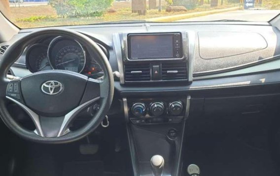 Toyota Vios 1.3 E 2015 mdl Automatic FOR SALE-5