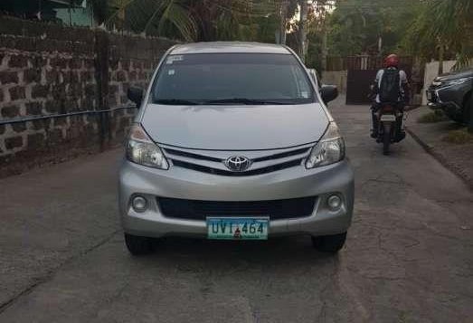 Toyota Avanza 2012 “new look” only 407k-1