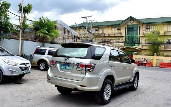 2013 Toyota Fortuner for sale-7