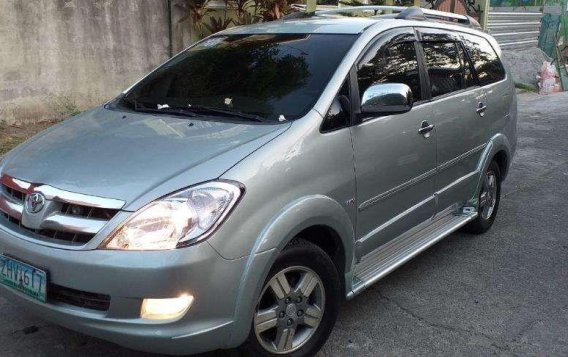 Toyota Innova G Matic 2007 Top of the line-10