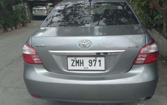 2007 TOYOTA Vios G top of the line automatic 245k neg..-7