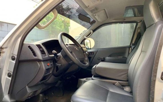 2015 Toyota Hi-Ace for sale-2