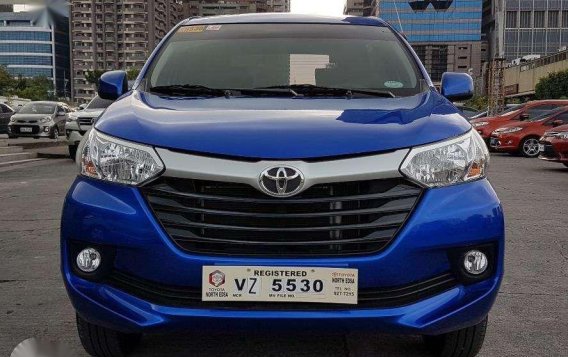 2017 Toyota Avanza for sale