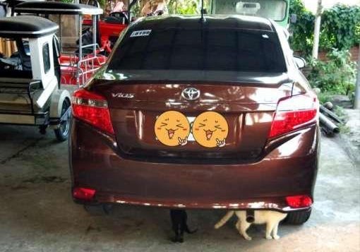 For sale Toyota Vios 2015 e matic-1