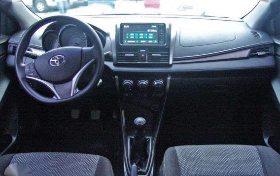 2016 Toyota Vios 13 E Mt SALE -3
