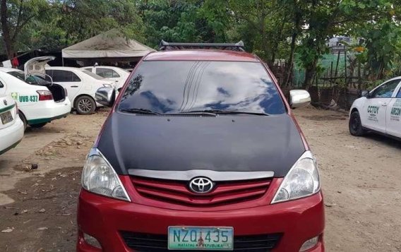 For Sale: Toyota Innova J 2011 Model