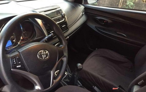 Toyota Vios 2014 E MT for sale-6