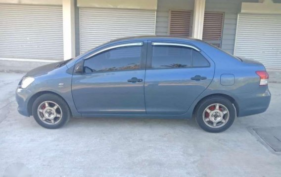 Toyota Vios 2008 FOR SALE-2