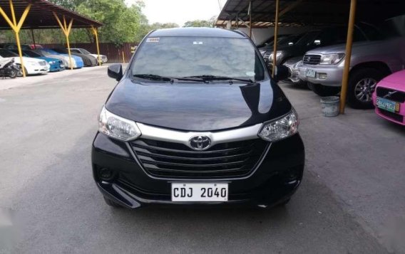 2016 Toyota Avanza for sale