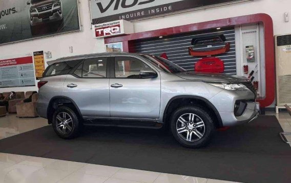 Toyota Fortuner 2019 LowDP 38k ALLin 