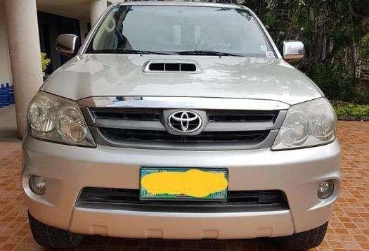 2006 Toyota Fortuner for sale-2