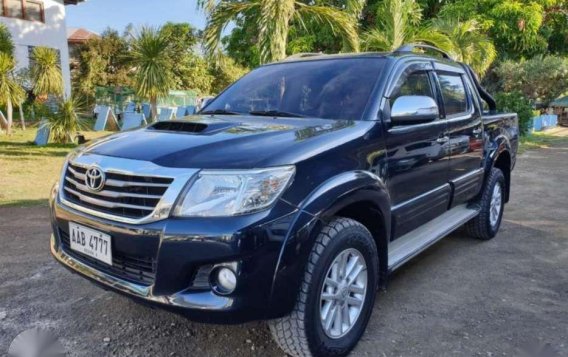 2014 Toyota Hilux G FOR SALE