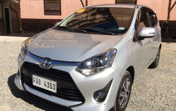 Toyota Wigo 2017 For Sale