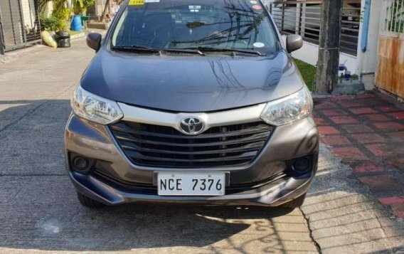 2016 Toyota Avanza 1.3 J MT FOR SALE