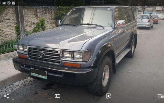 Toyota Land Cruiser 1997 for sale