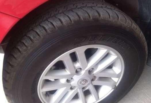 Toyota Hilux 4x2 manual 2013model FOR SALE-2