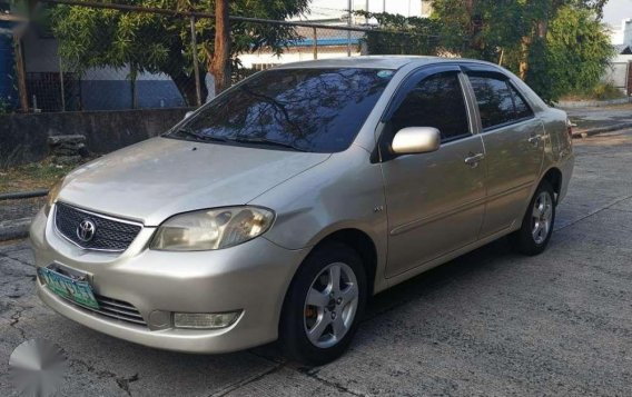 For sale! Toyota Vios 2004 1.5G AT-2