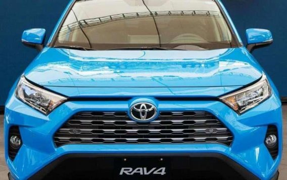 Toyota Rav4 2019 brand new Hurry up limited stock only and Rush G AT-1