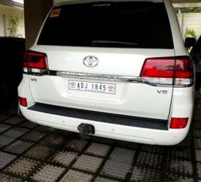 Like new Toyota Land Cruiser for sale-3