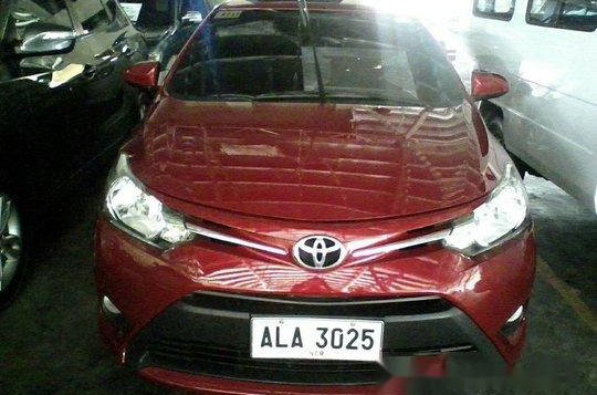 Toyota Vios E 2014 for sale-1