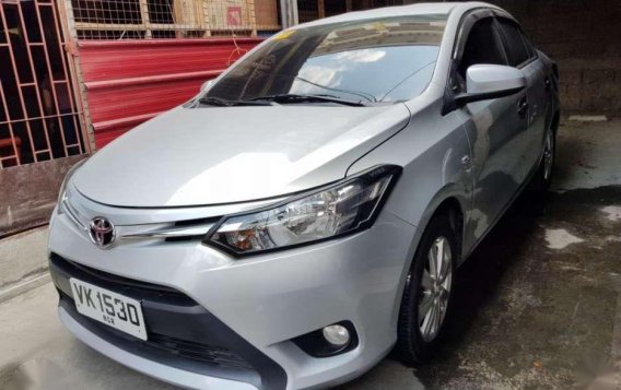 RUSH RUSH SALE! Toyota Vios 1.3 E MT 2017