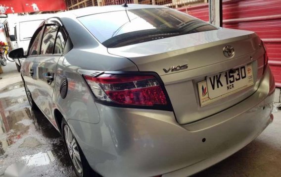 RUSH RUSH SALE! Toyota Vios 1.3 E MT 2017-2