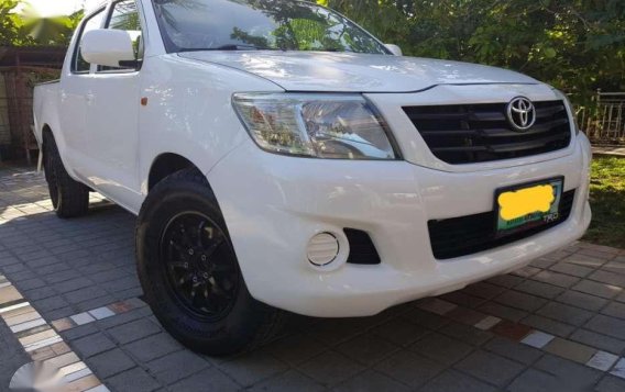 Toyota Hilux 2011 for sale-1