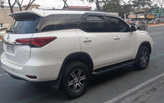 2017 Toyota Fortuner G 4x2 Matic Transmission-3