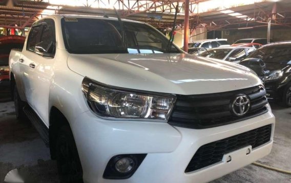 2016 Toyota Hilux for sale