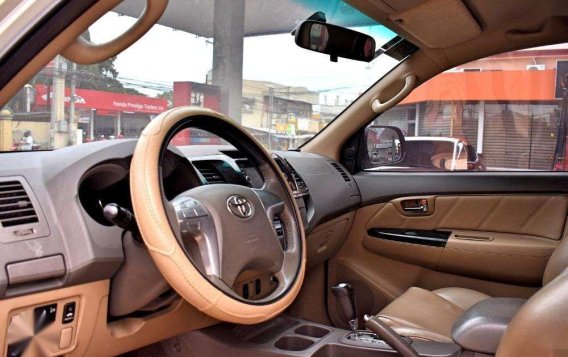 2013 Toyota Fortuner for sale-11