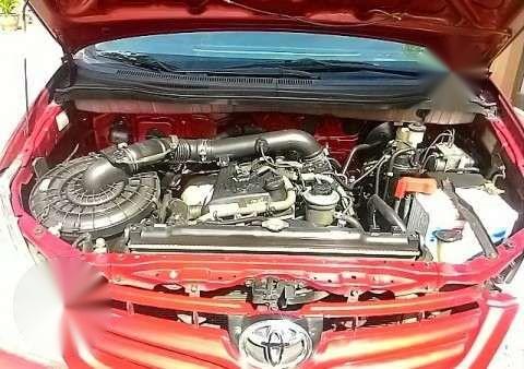 Toyota Innova E 2009 2.0L gas engine FỎ SALE-6