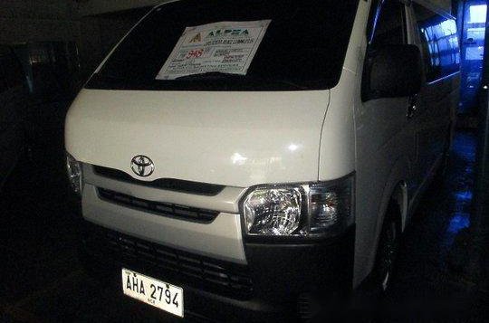 Toyota Hiace Commuter 2015 for sale