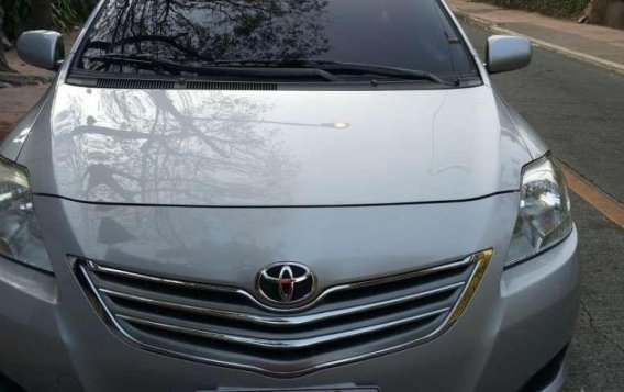 FOR SALE TOYOTA Vios e 2011-1