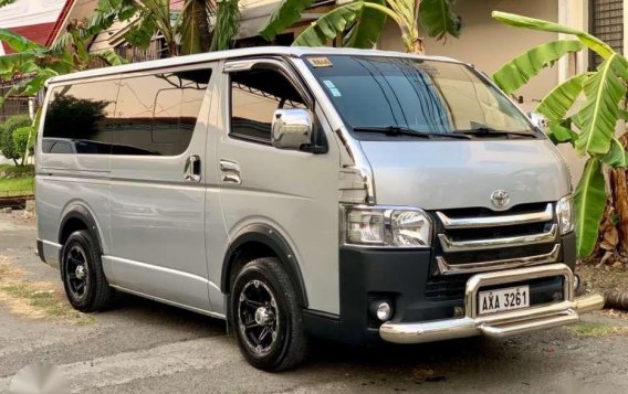 2015 Toyota Hi-Ace for sale-8