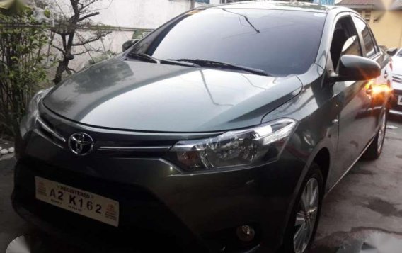 For sale 2018 Toyota Vios 1.3 E automatic-6